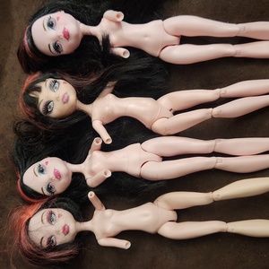 Monster High parts